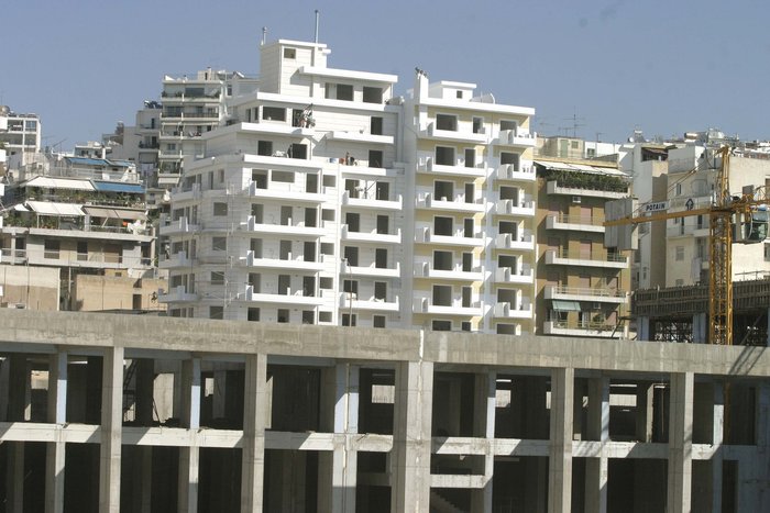 Στα αζήτητα 11 εκατ. σπίτια στην Ευρώπη της κρίσης