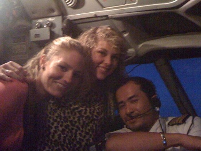 «Καληνύχτα», είπε ο πιλότος του Boeing στον Πύργο Ελέγχου και εξαφανίστηκε από τα ραντάρ - εικόνα 2