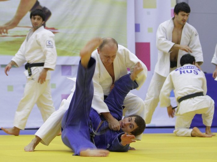 Η μυστική ζωή του Βλαντιμίρ Πούτιν - εικόνα 2