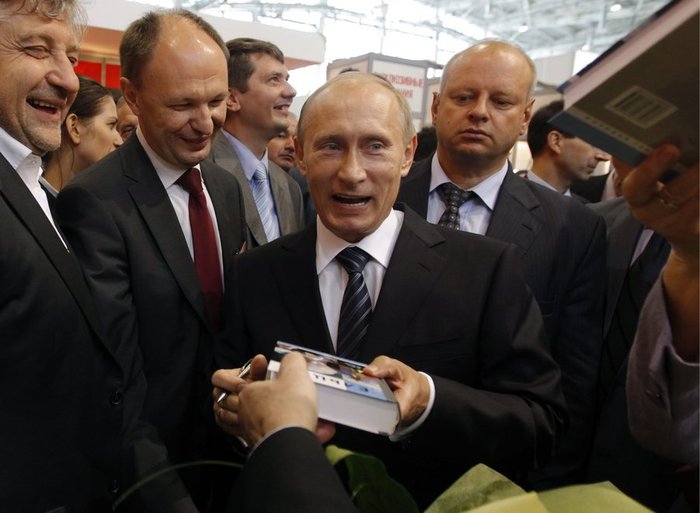 Η μυστική ζωή του Βλαντιμίρ Πούτιν - εικόνα 3