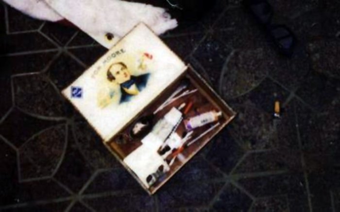 Νέες φωτογραφίες από την αυτοκτονία του Κομπέιν