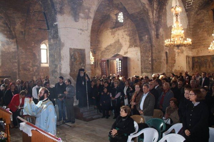 «Αι γενεαί πάσαι» στα Κατεχόμενα