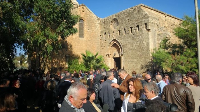 «Αι γενεαί πάσαι» στα Κατεχόμενα - εικόνα 3