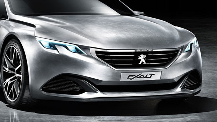Αποκάλυψη για το Peugeot Exalt