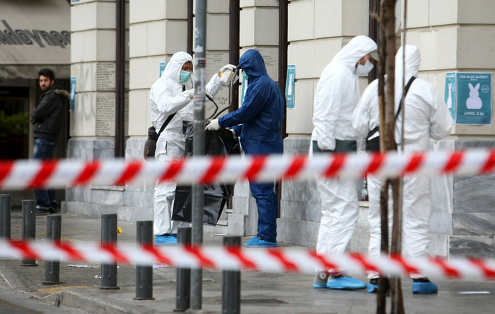 Τρομοκρατικό χτύπημα στην καρδιά της Αθήνας - εικόνα 4