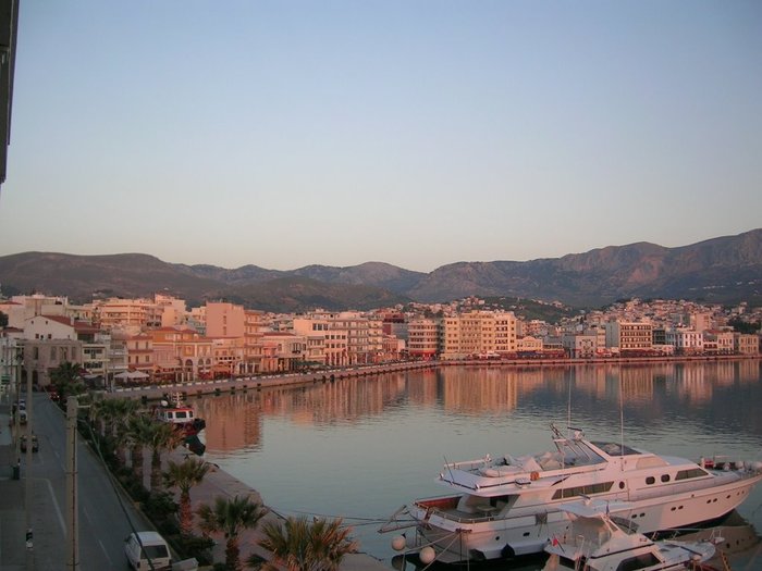 Πάσχα στη Χίο, τη μυροβόλο νήσο