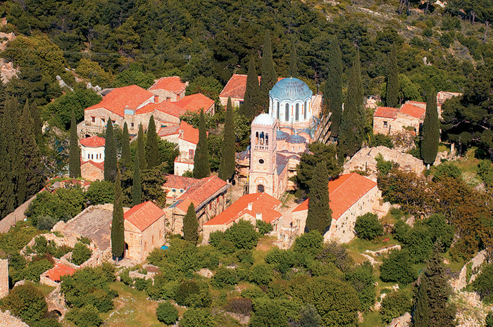 Πάσχα στη Χίο, τη μυροβόλο νήσο - εικόνα 4