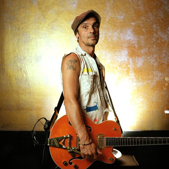 Manu Chao, 23 Ιουνίου, Θεσσαλονίκη
