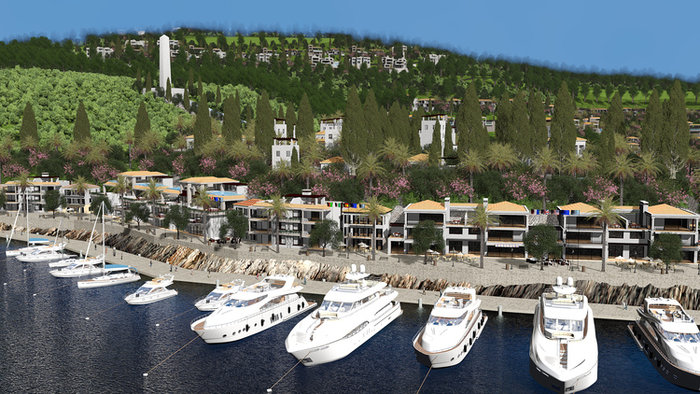 Ελληνοαυστραλοί επενδυτές θέλουν να κάνουν την Ιθάκη...Μονακό - εικόνα 2