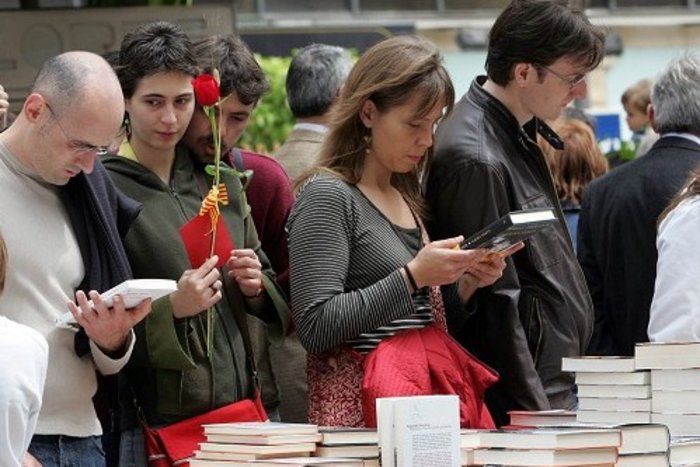 Παγκόσμια Ημέρα Βιβλίου – Ημέρα των Βιβλίων και των Ρόδων - εικόνα 2