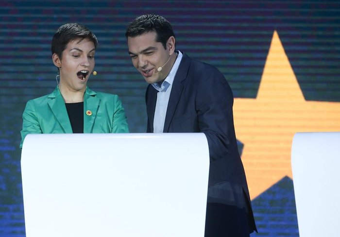 Τι έγινε στο πρώτο debate με τη συμμετοχή Τσίπρα