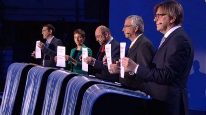 Τι έγινε στο πρώτο debate με τη συμμετοχή Τσίπρα - εικόνα 2