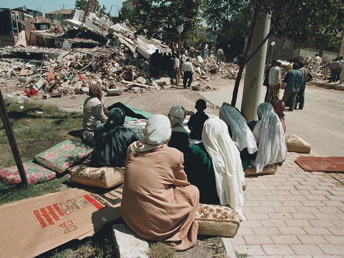 Ποιο είναι το ρήγμα της Ανατολίας