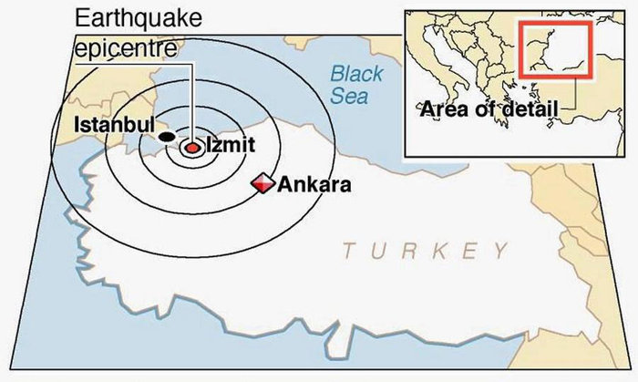 Ποιο είναι το ρήγμα της Ανατολίας - εικόνα 3
