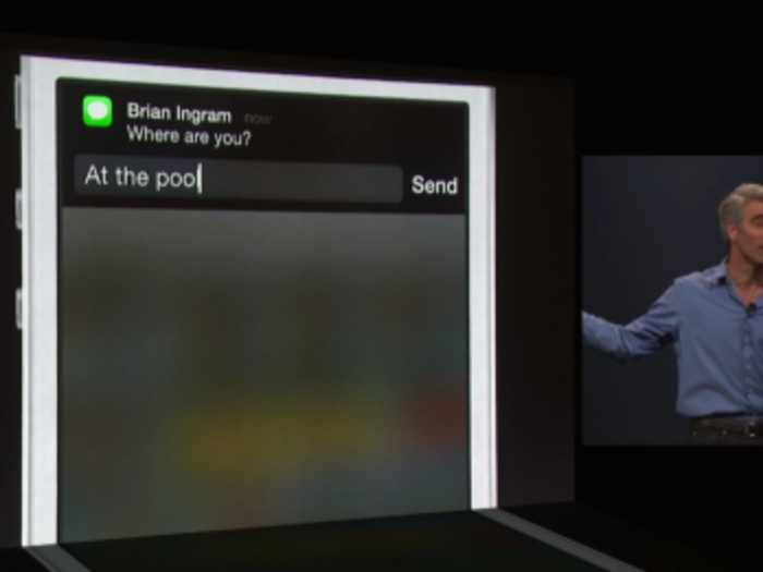 Apple iOS8: Ολα όσα πρέπει να ξέρετε