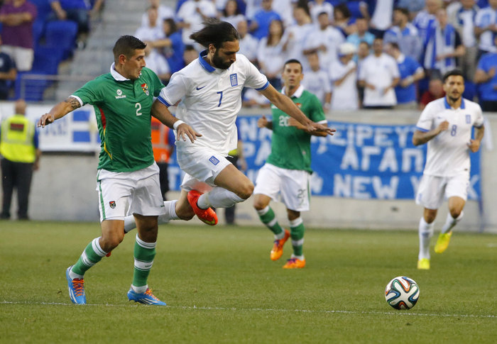 Νίκη της Εθνικής με 2-1 επί της Βολιβίας - εικόνα 2