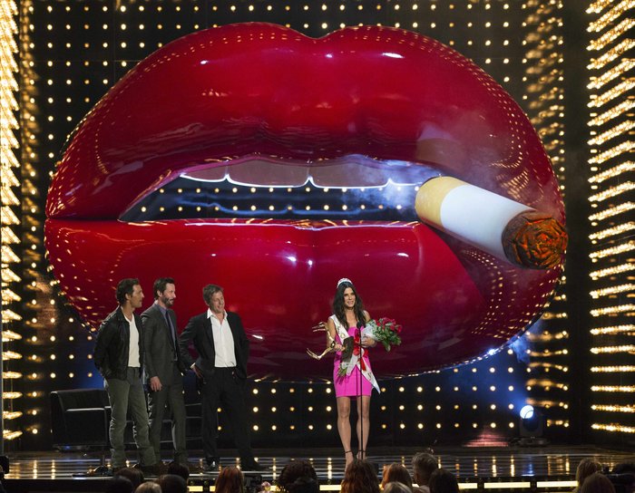 Σάντρα Μπούλοκ:Η πιο καυτή γυναίκα της δεκαετίας! - εικόνα 5