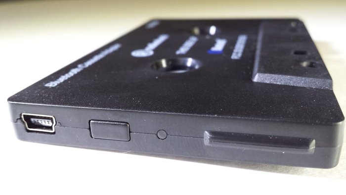 Μουσική μέσω bluetooth ακόμα και  στα αυτοκίνητα που έχουν μόνο κασετόφωνο! - εικόνα 2