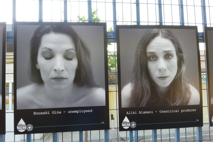 Δάκρυσαν για τον Ρατσισμό - εικόνα 3