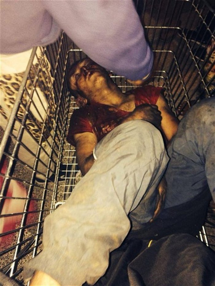 Telegraph: Η φωτογραφία που θα σοκάρει τη Γαλλία