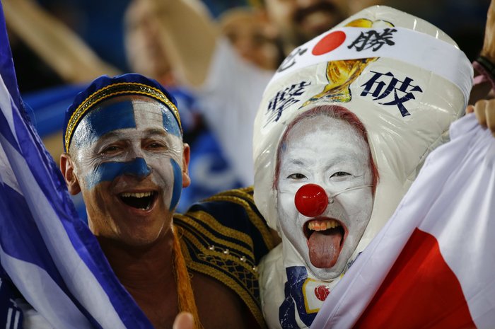 Πρώτος βαθμός για την Ελλάδα μετά την ισοπαλία με την Ιαπωνία - εικόνα 8