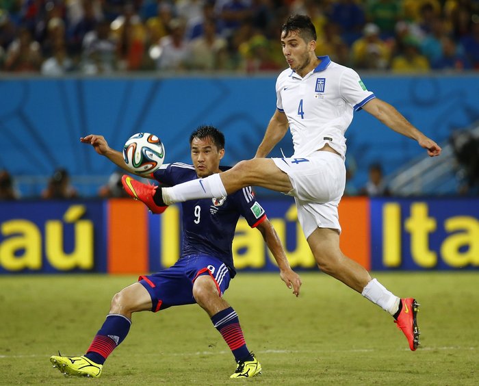 Πρώτος βαθμός για την Ελλάδα μετά την ισοπαλία με την Ιαπωνία