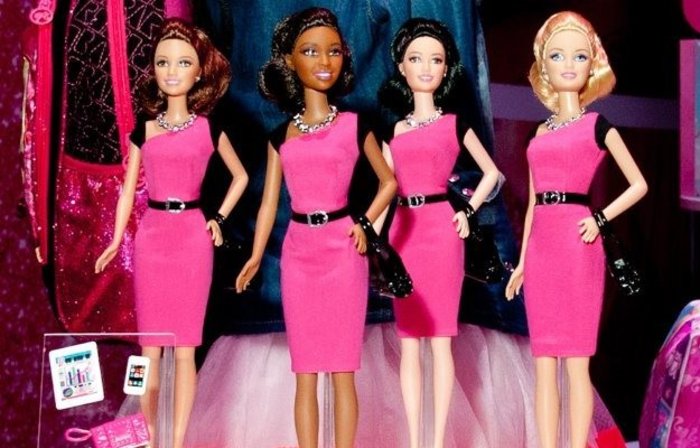 H Barbie «πάει» στη Sillicon Valley
