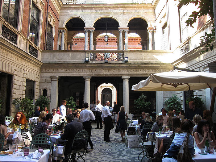 Μιλάνο, via Montenapoleone
