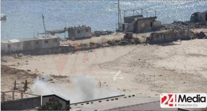 Βίντεο σοκ: Η στιγμή που η ισραηλινή οβίδα σκοτώνει τα παιδιά - εικόνα 2