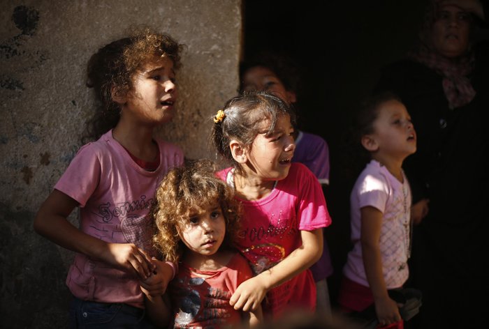 Συμφώνησαν σε μόνιμη  κατάπαυση του πυρός  Χαμάς και Ισραήλ - εικόνα 2