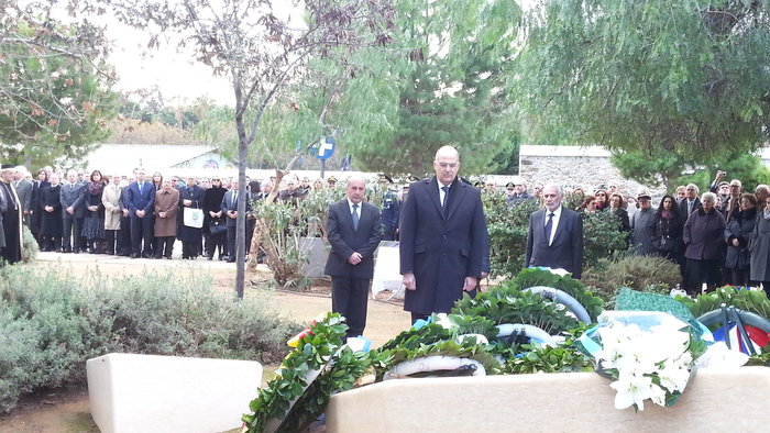 Οι νέοι να μάθουν για το ολοκαύτωμα - εικόνα 3