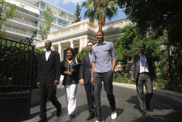 NBC: Στην Ελλάδα δεν ήθελαν να τον ξέρουν πριν το ΝΒΑ | Αθλητικά Ειδήσεις