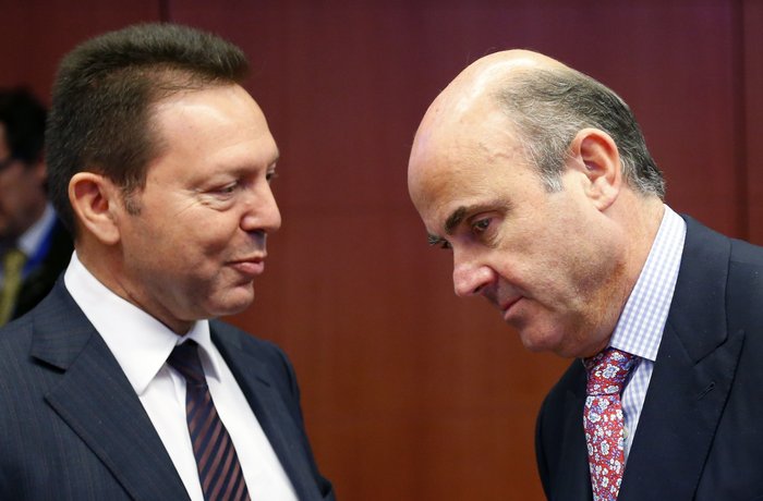 Ντάισελμπλουμ: Aπό Σεπτέμβριο οι αποφάσεις για την Ελλάδα