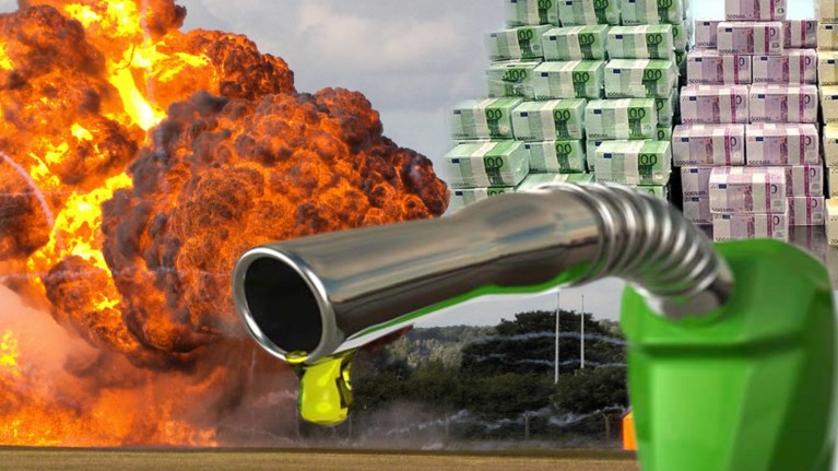 Αποτέλεσμα εικόνας για ΛΑΘΡΕΜΠΟΡΙΟ ΚΑΥΣΙΜΩΝ