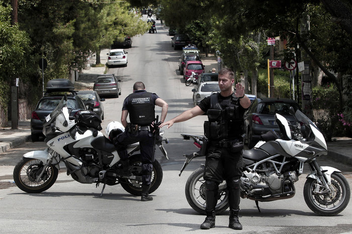 Βρέθηκε το κρησφύγετο του Μαζιώτη στο Μαρούσι