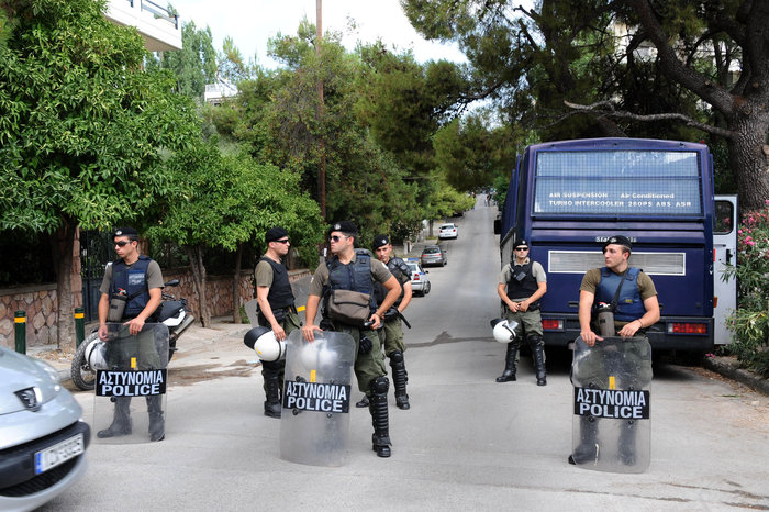 Βρέθηκε το κρησφύγετο του Μαζιώτη στο Μαρούσι - εικόνα 2