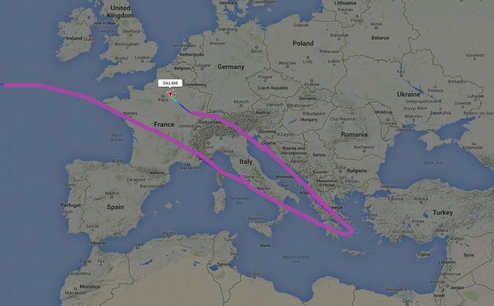 Οι ΗΠΑ και η Ευρώπη επέβαλαν απαγόρευση πτήσεων από και προς το Ισραήλ - εικόνα 4