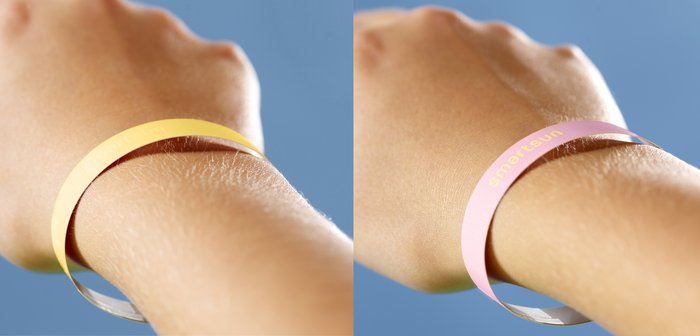 Smartsun: Αυτό το βραχιολάκι θα σε σώσει από το κάψιμο στην παραλία