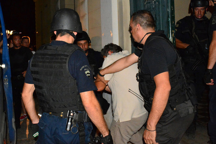 Προθεσμία πήραν οι κατηγορούμενοι για το έγκλημα στο Αστρος