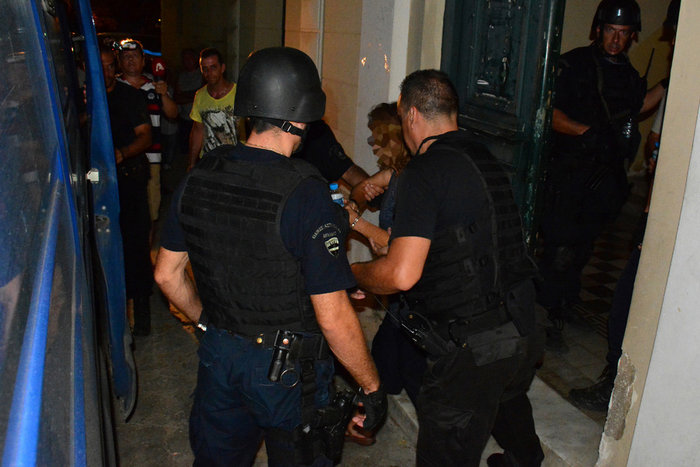 Προθεσμία πήραν οι κατηγορούμενοι για το έγκλημα στο Αστρος - εικόνα 2