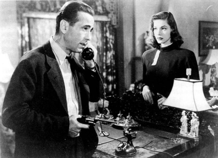 Ο γιος της Μπακόλ και του Μπόγκαρτ αποκαλύπτει ... - εικόνα 3