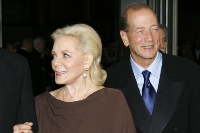 Η Λορίν Μπακόλ και ο Χάμφρεΐ Μπόγκαρτ