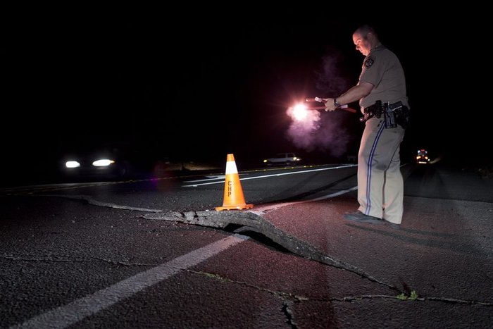 Σεισμός 6  Ρίχτερ συγκλόνισε το Σαν Φρανσίσκο - εικόνα 2