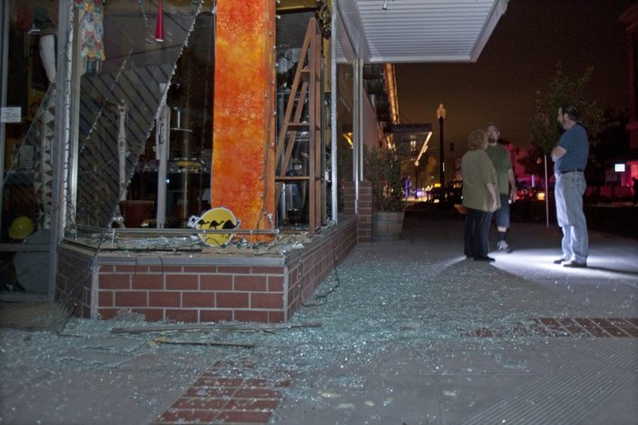 Σαν Φρανσίσκο: Δεκάδες τραυματίες από το σεισμό των 6 Ρίχτερ - εικόνα 3