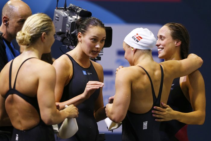 Σάρωσε τα μετάλλια η Μεγάλη Βρετανία