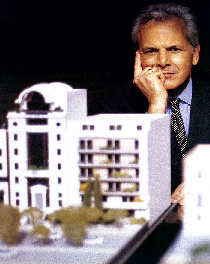 «Έφυγε» ο αρχιτέκτονας Ηλίας Μπαρμπαλιάς - εικόνα 2