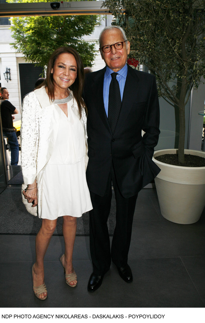 «Έφυγε» ο αρχιτέκτονας Ηλίας Μπαρμπαλιάς