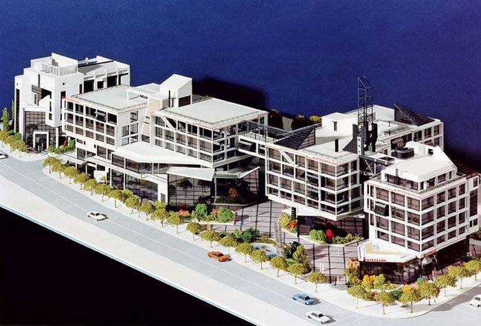 «Έφυγε» ο αρχιτέκτονας Ηλίας Μπαρμπαλιάς - εικόνα 3