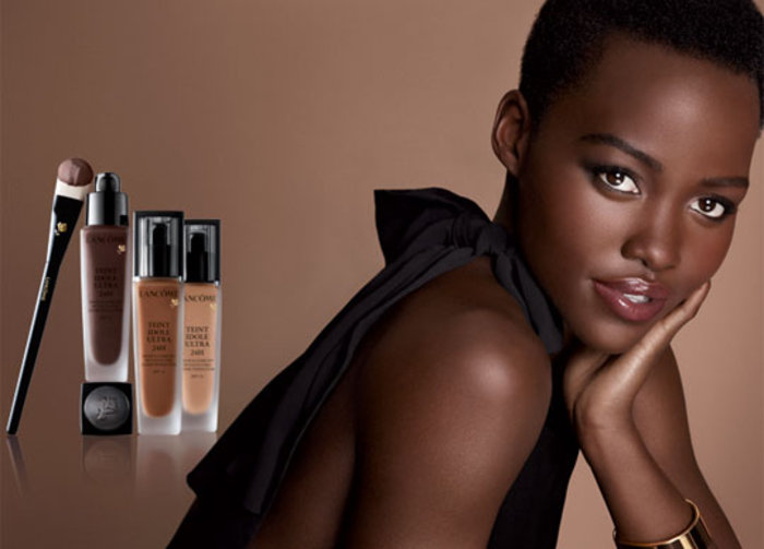 Λουπίτα Νιόγκο: Το πρόσωπο της καμπάνιας Lancome