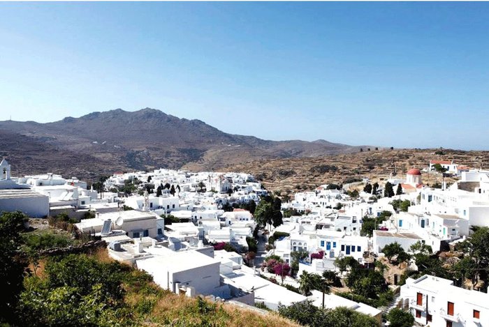 «Eξωμερια TrailRace» στη φθινοπωρινή Τήνο - εικόνα 2